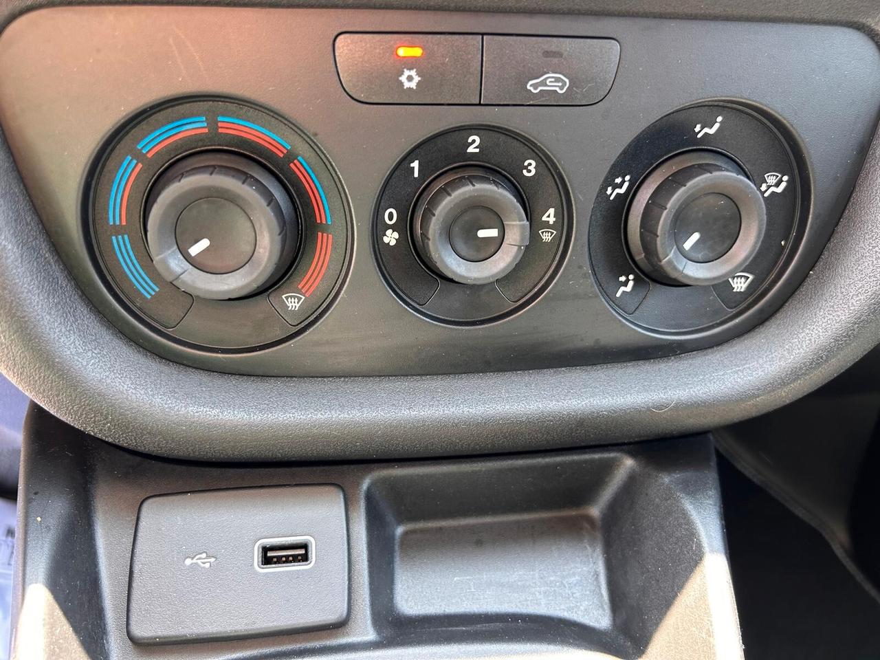 FIAT DOBLO' 1.3 MJT 95 CV