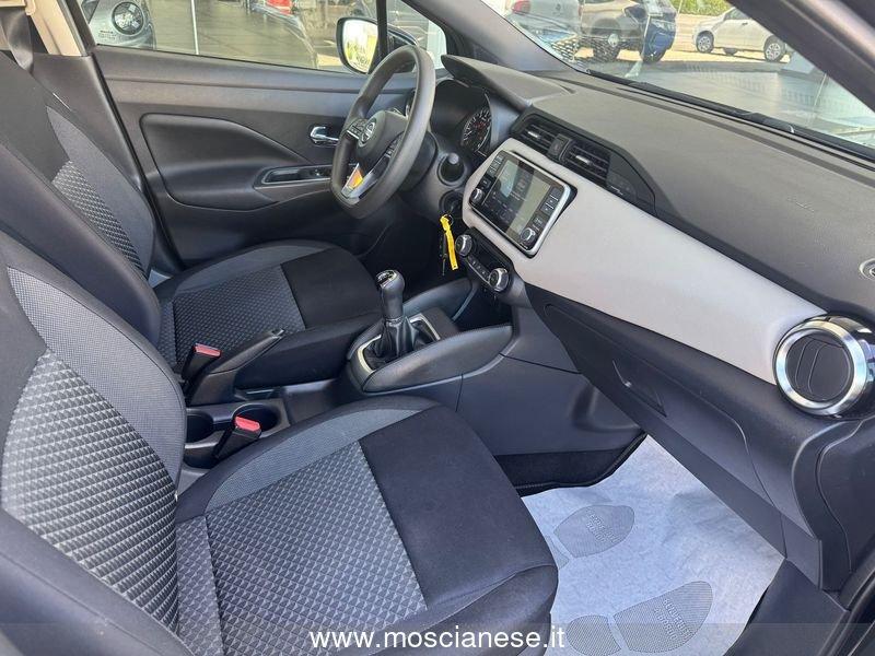 Nissan Micra Micra IG-T 92 5 porte Acenta