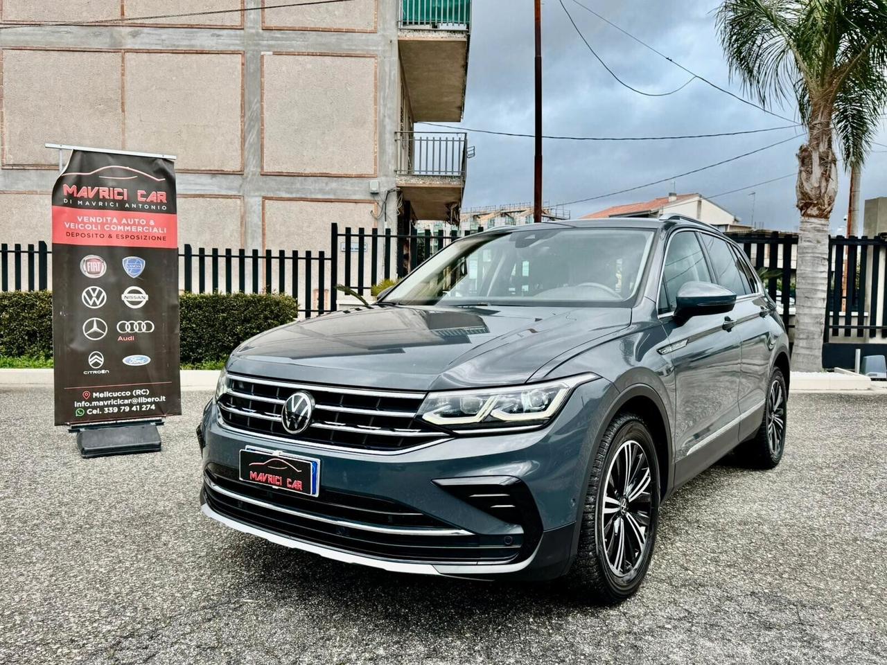 Volkswagen Tiguan 2.0 TDI 150 CV SCR DSG Life