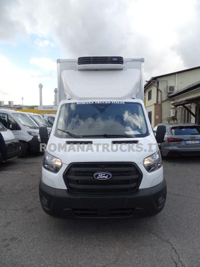FORD Transit FURGONATURA CON SPONDA E FRIGORIFERO PER FARMACI