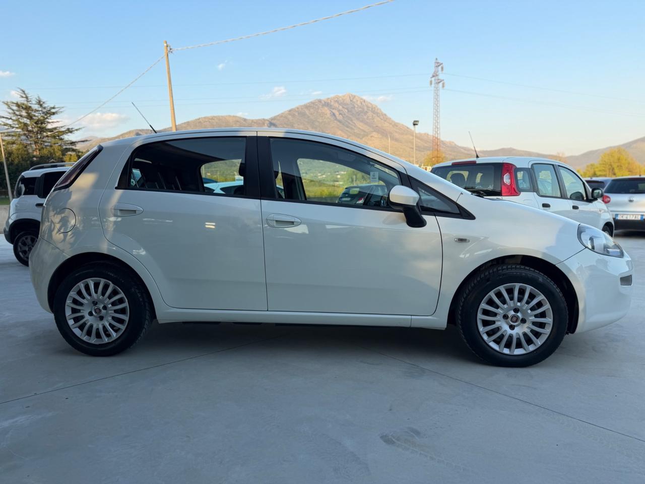 Fiat Punto Evo 1.3 Mjt 95 CV DPF 5 porte S&S Emotion