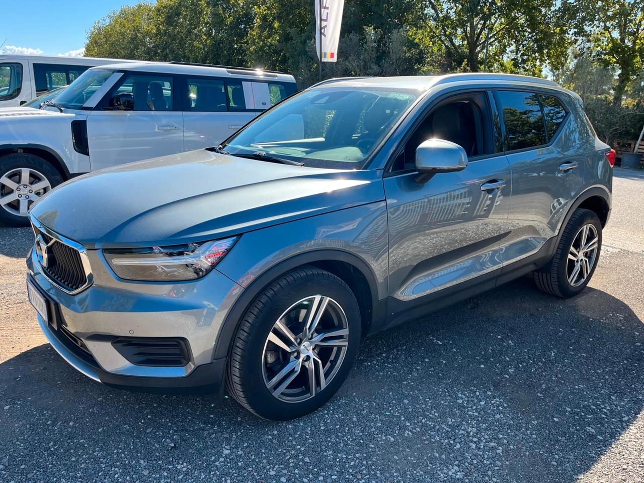 Volvo XC40 T4 Geartronic Momentum