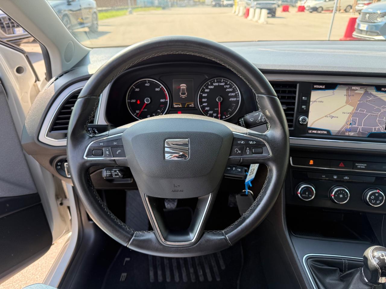 Seat Leon 1.6 TDI 115 CV ST Business HIGH