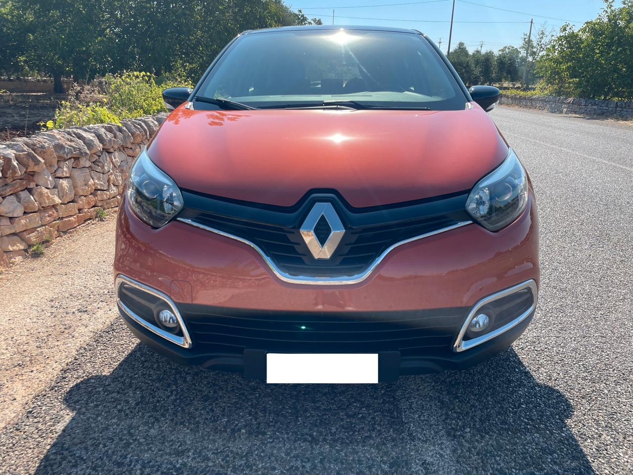 Renault Captur dCi 8V 90 CV Start&Stop Energy Life