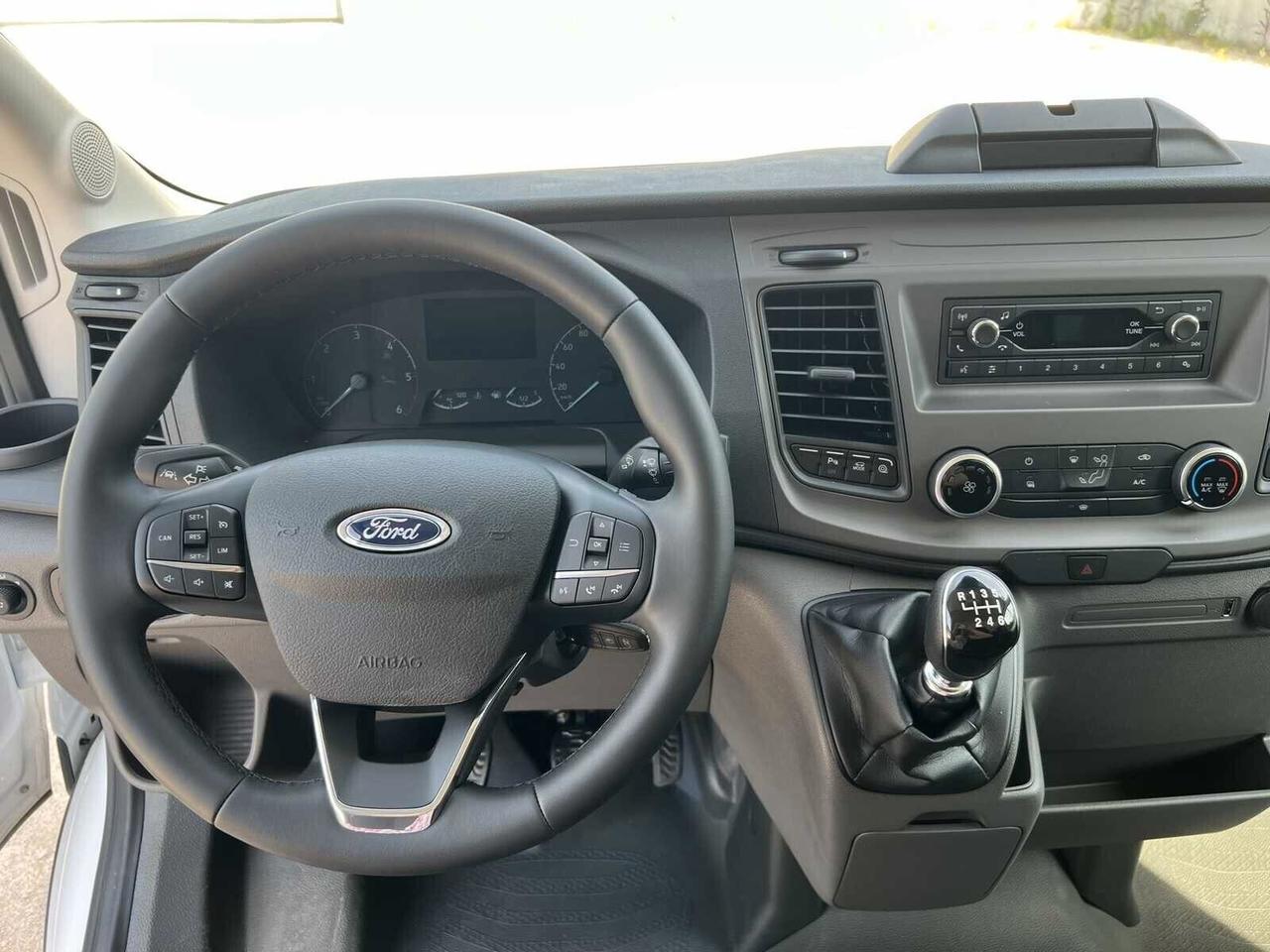 FORD TRANSIT 2.0 ECOBLUE 130CV PM-TM 310 TREND KM0