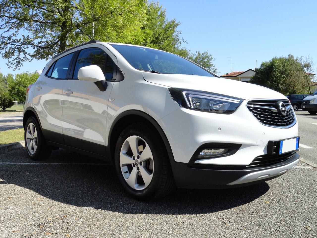 Opel Mokka X 1.6 CDTI Ecotec 4x2 Start&Stop