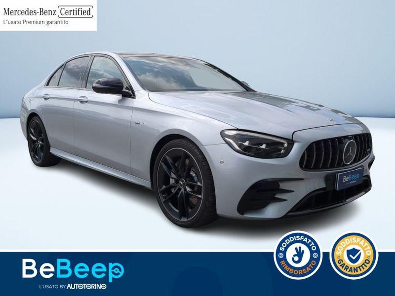 Mercedes-Benz Classe E E 53 AMG MHEV (EQ-BOOST) 4MATIC + AUTO MY20