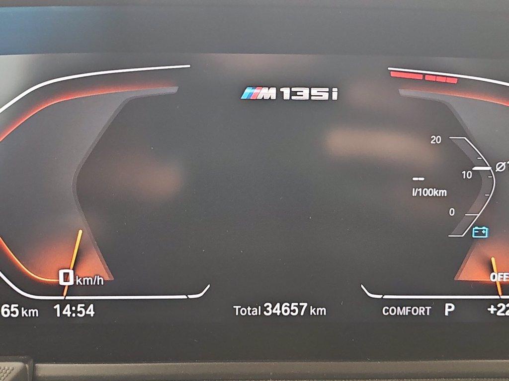 BMW M 135i xdrive colorvision edition auto del 2022