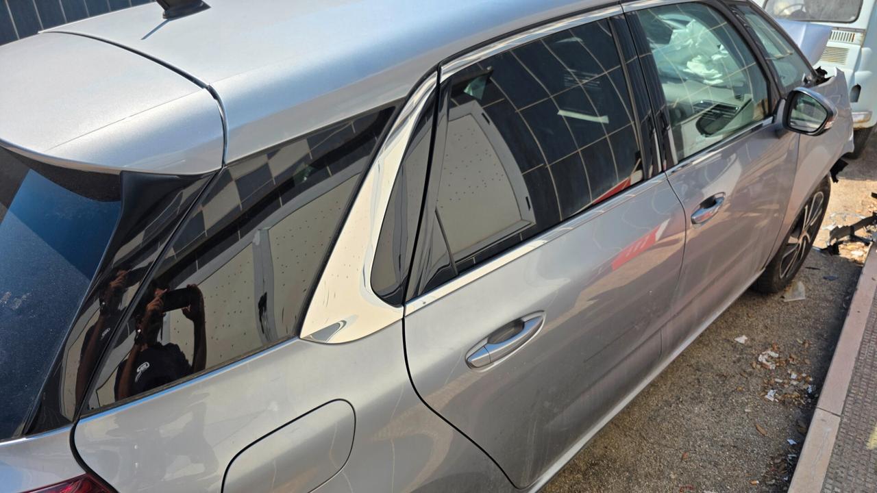 Citroen C4 SpaceTourer BlueHDi 130 S&S Shine