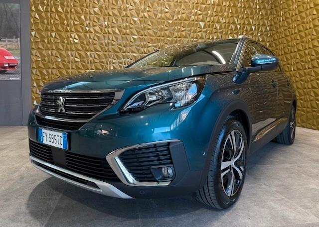 Peugeot 5008 BlueHDi 130 S&S EAT8 Allure