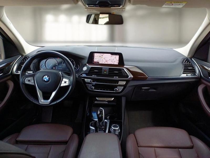 BMW X3 xDrive 20d MH48V Luxury Auto
