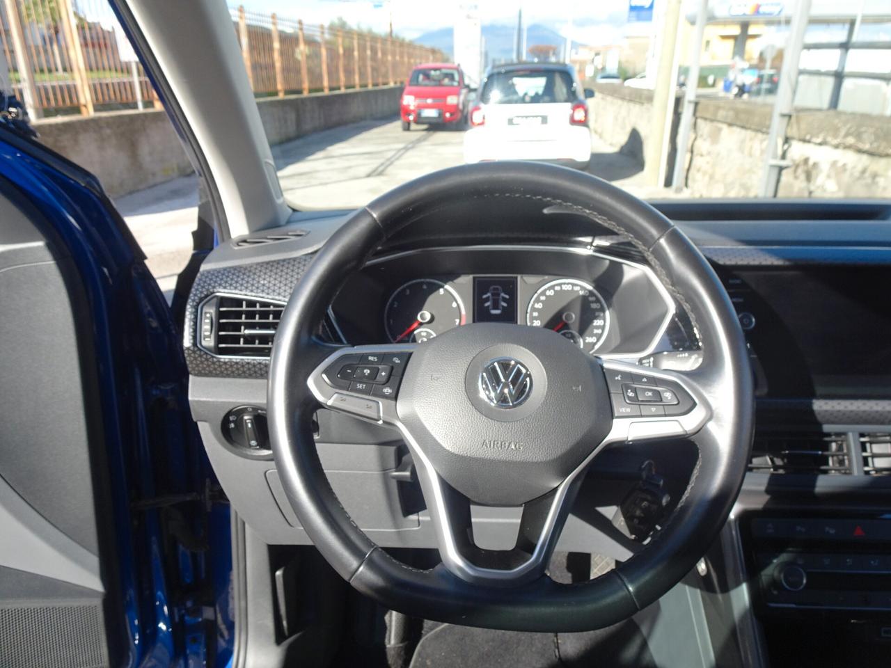 Volkswagen T-Cross 1.0 TSI 115 CV Style BMT