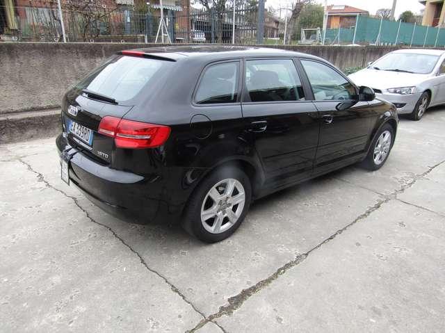 Audi A3 Sportback 1.6 tdi Ambiente