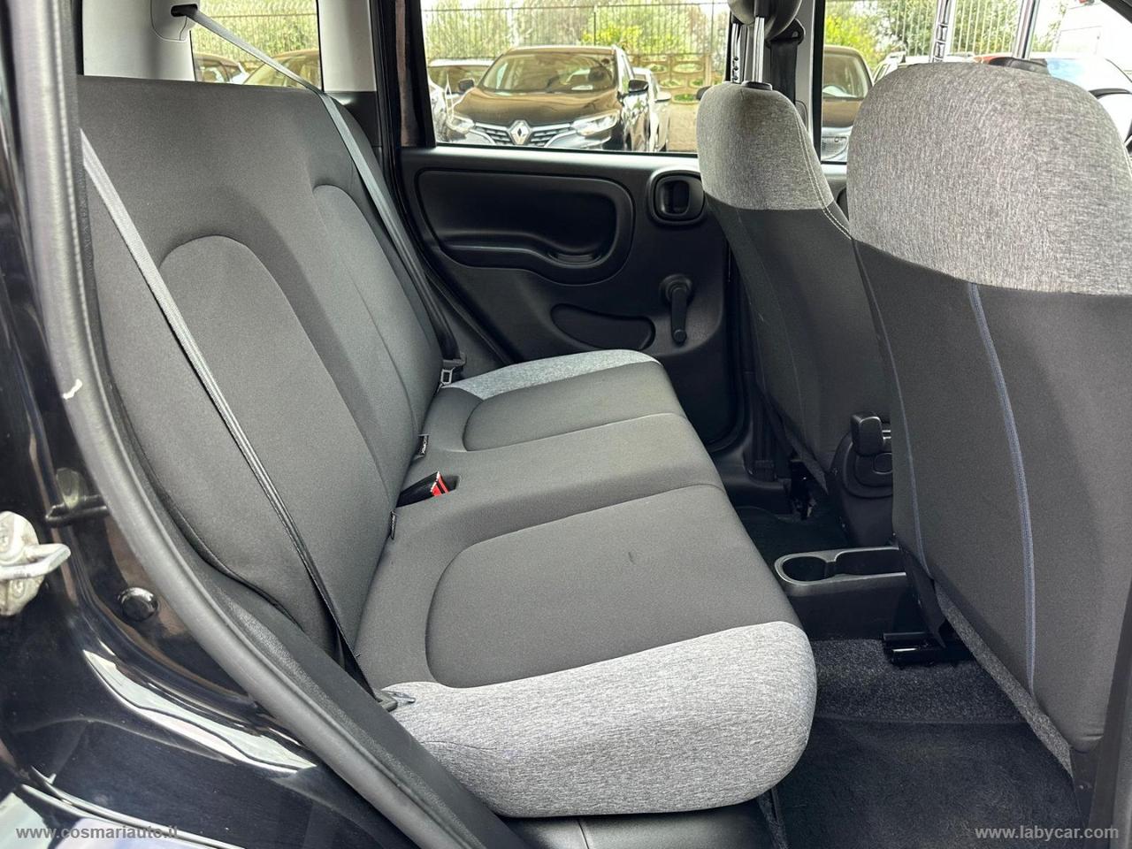 FIAT Panda 1.0 FireFly S&S Hybrid City Cross