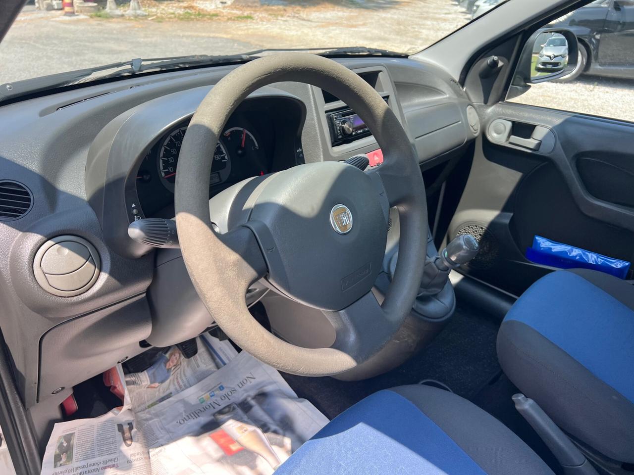 Fiat Panda 1.2 Emotion