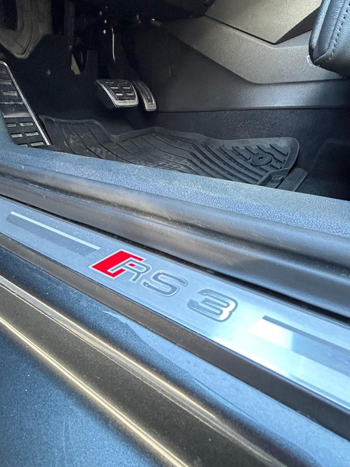 Audi RS3 SPB TFSI quattro S tronic 400cv