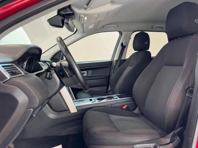 LAND ROVER Discovery Sport 2.0 TD4 150 CV