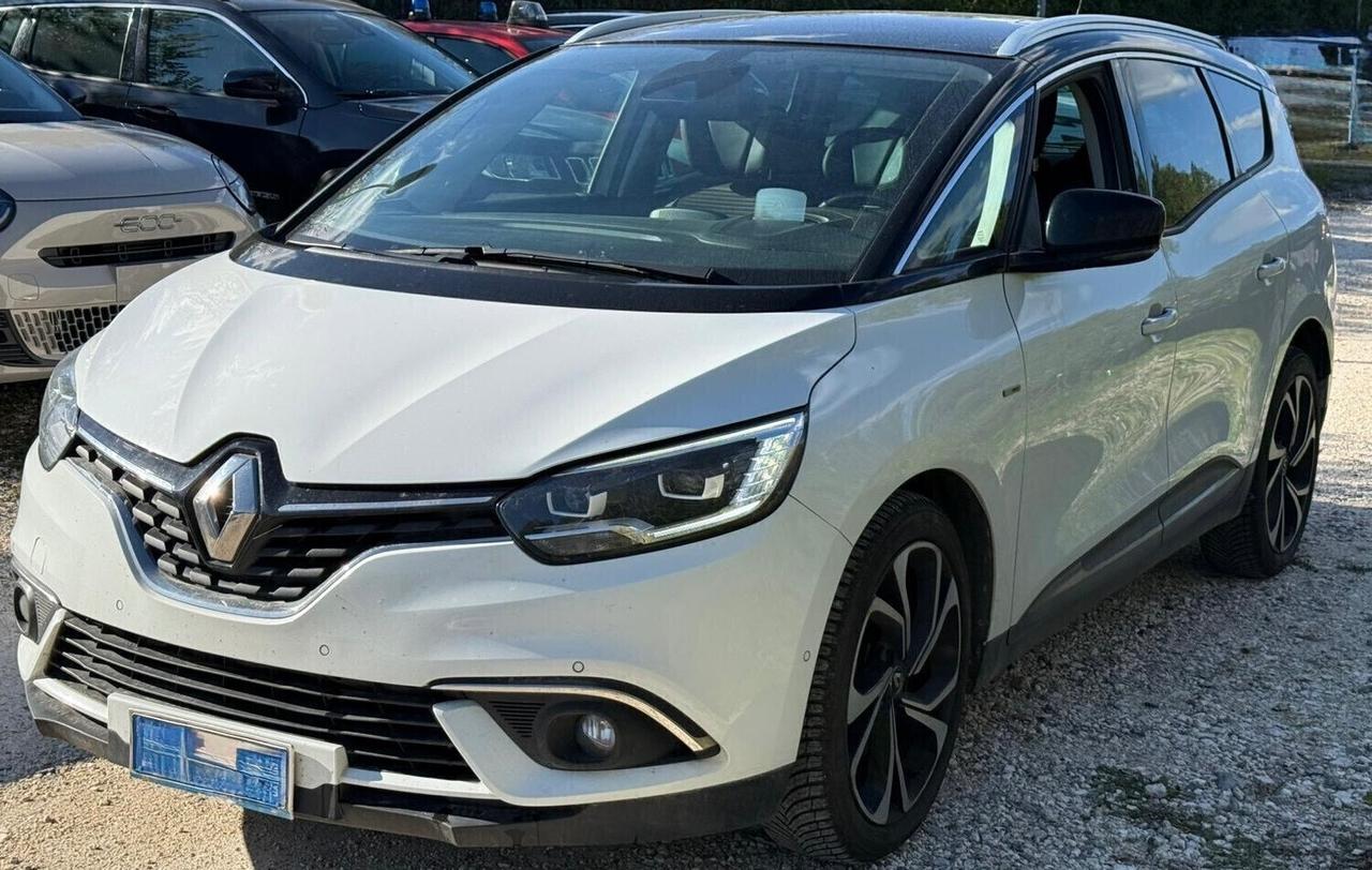 7 posti dCi 130 CV Energy Initiale Paris