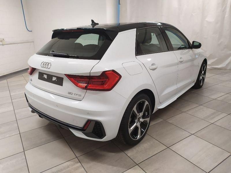 Audi A1 Sportback 30 1.0 tfsi S Line Edition 110cv