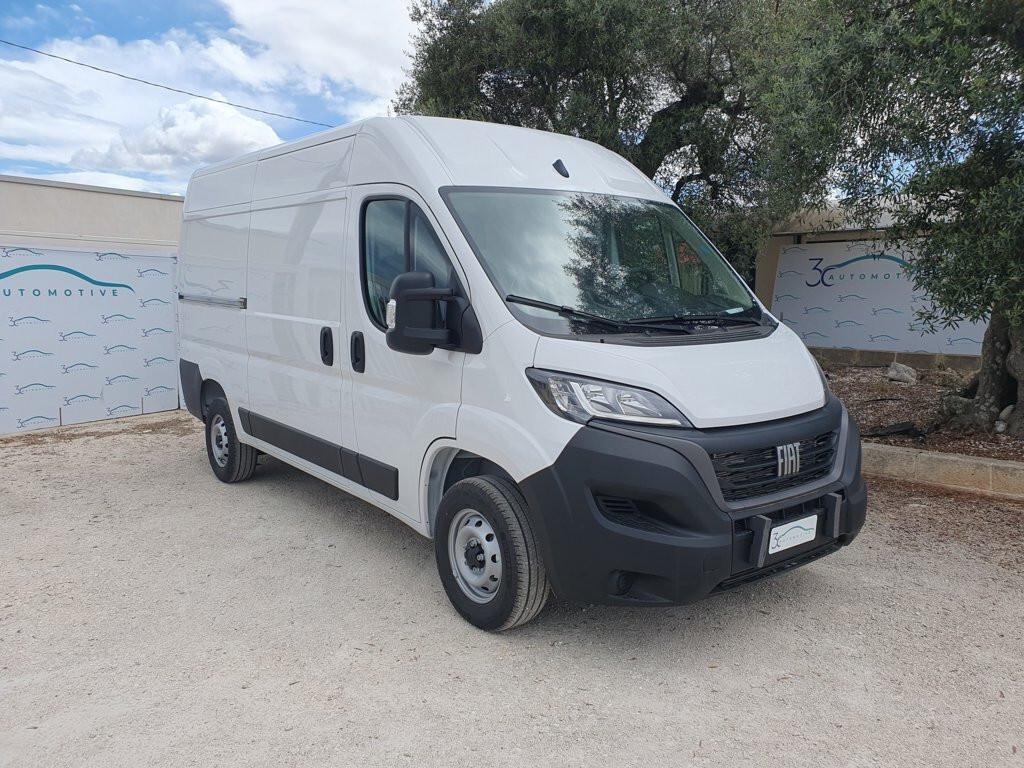 Fiat Ducato Furgone 35q MH2 2.2 MJ 140cv Km.0