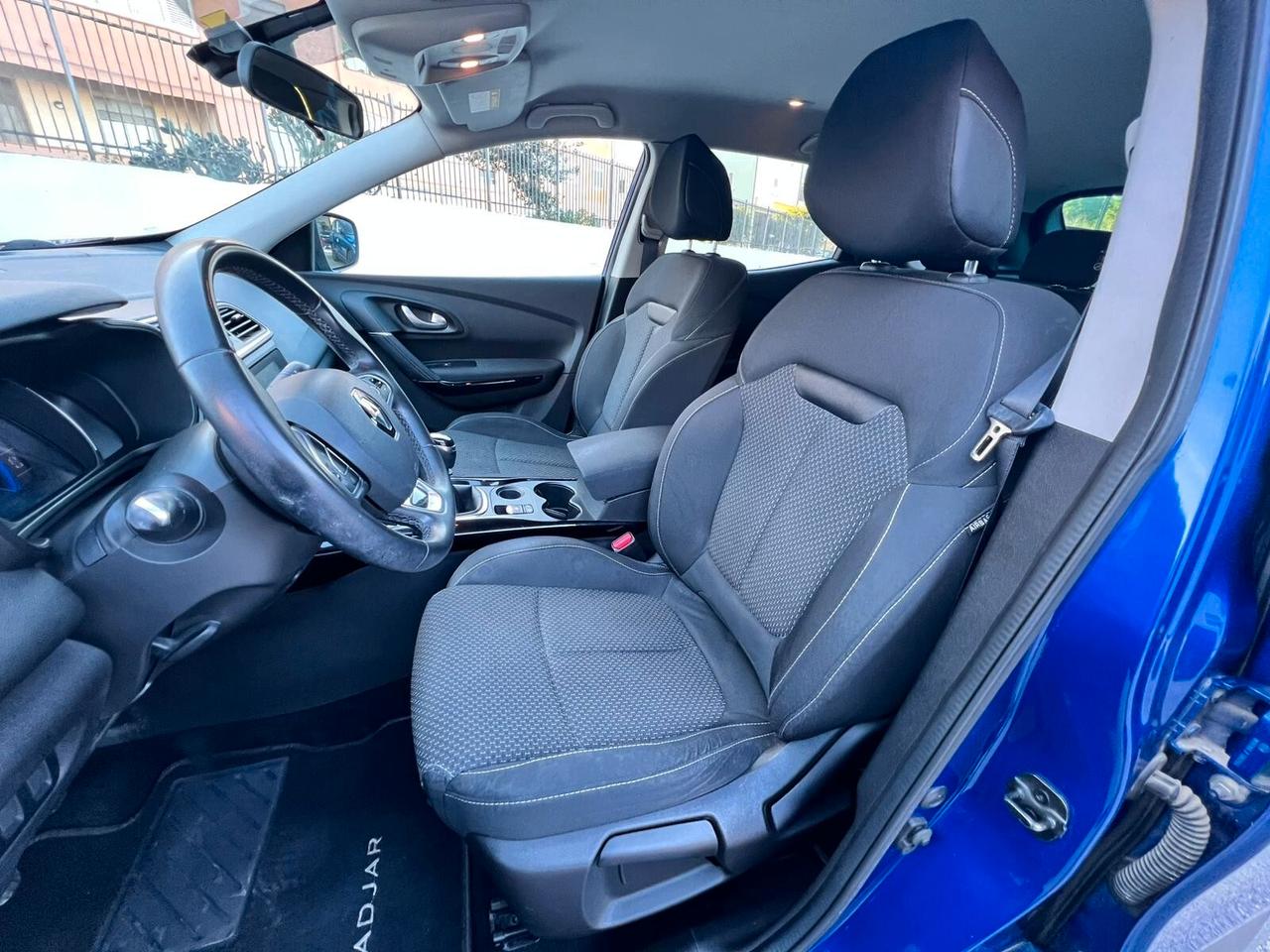 Renault Kadjar Blue dCi 8V 115CV Sport Edition