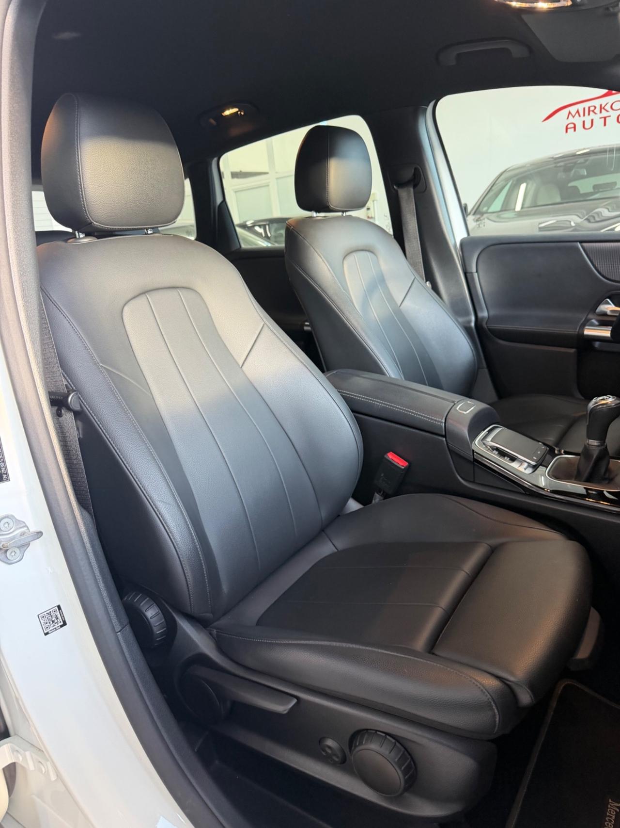 Mercedes classe B 180 d Sport FINANZIABILE
