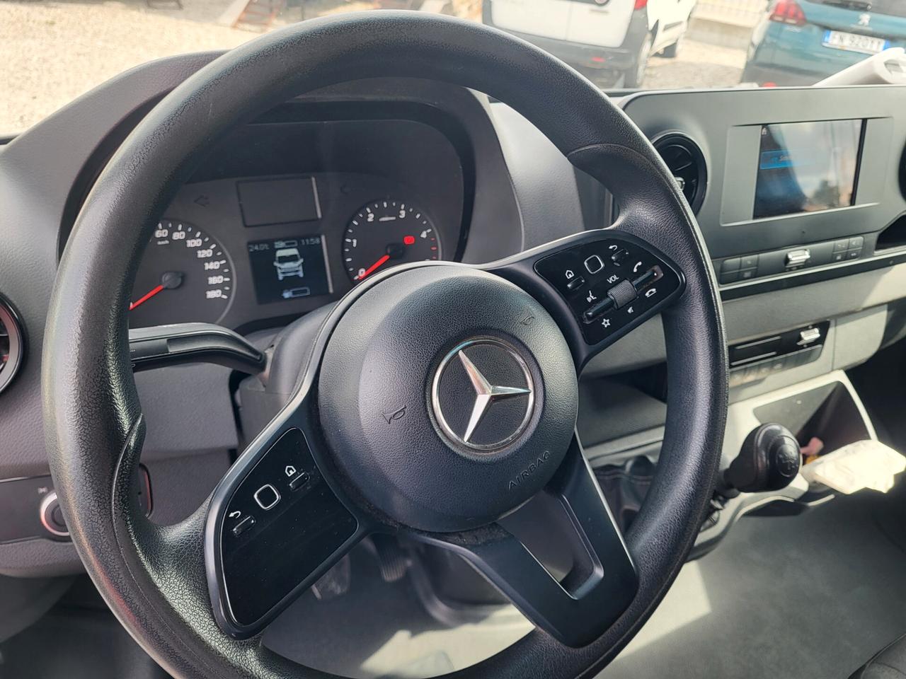Mercedes Benz sprinter 311cdi