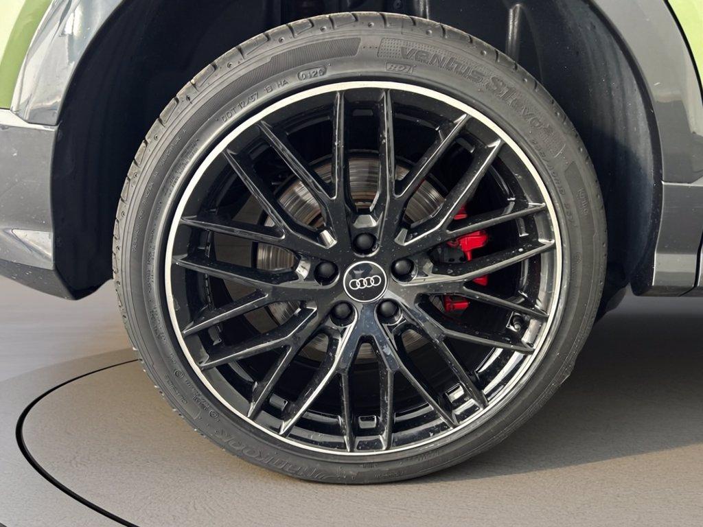 AUDI Sq2 2.0 tfsi sport attitude quattro s-tronic del 2022