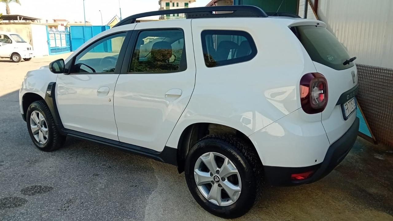 Dacia duster 1.5 dci - km 98000-full-2018