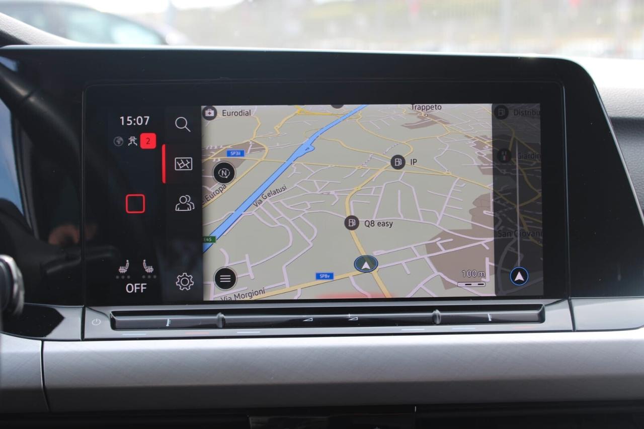Volkswagen Golf Tua A SOLI 258€ al mese Anticipo Zero