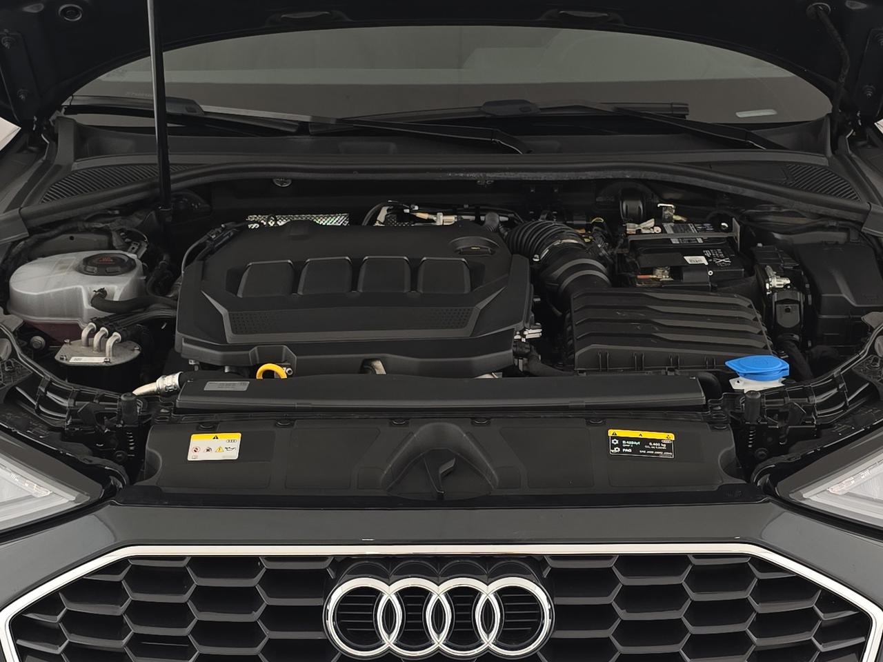 Audi A3 sportback 30 2.0 tdi business advanced s-tronic