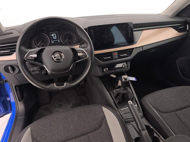 SKODA Kamiq 1.0 g-tec Style 90cv