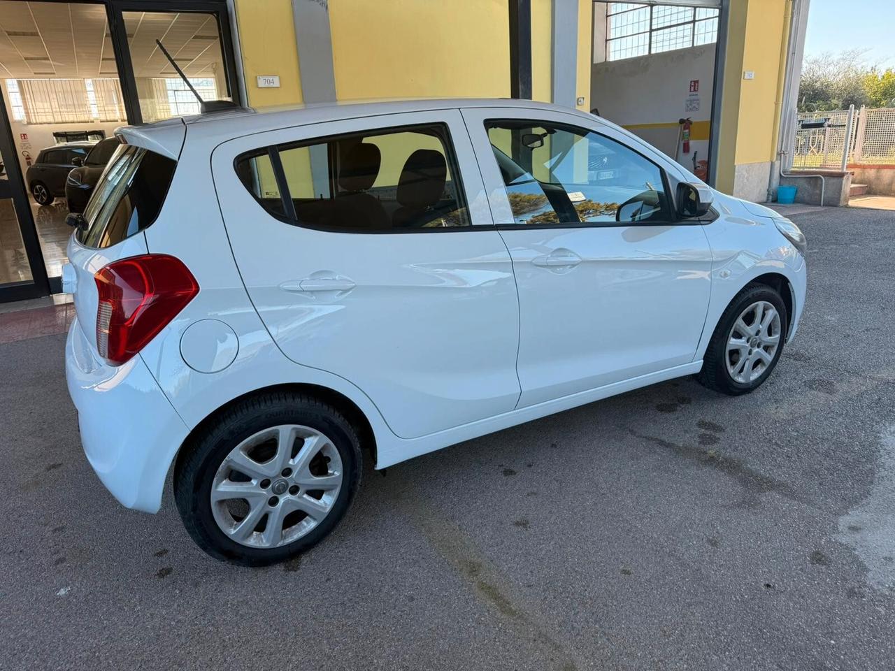 Opel Karl 1.0 75 CV Advance