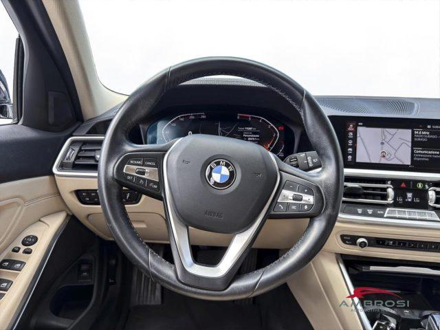BMW 320 Serie 3 d Luxury auto