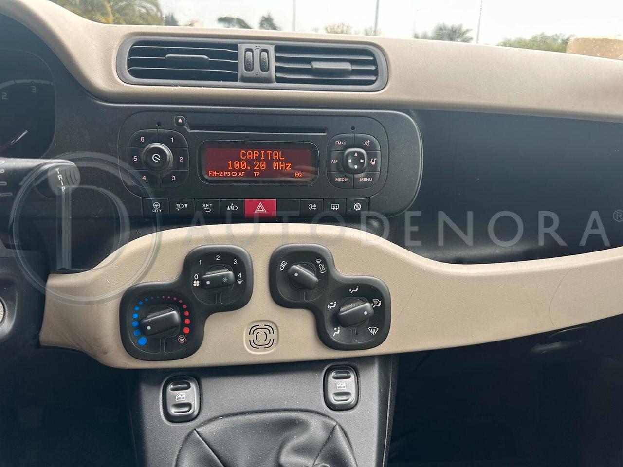 Fiat Panda 1.3 MJT S&S Pop#CLIMA