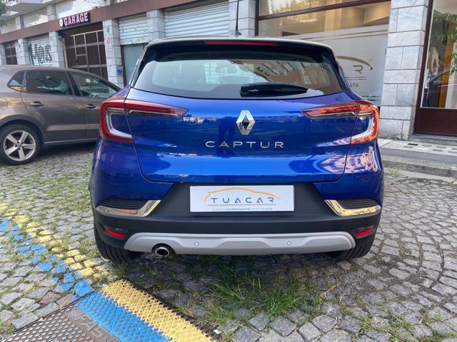 RENAULT Captur Intens TCe 100