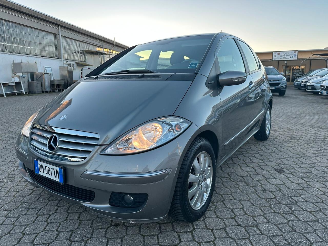 Mercedes-benz A 180 CDI Avantgarde Edition 10