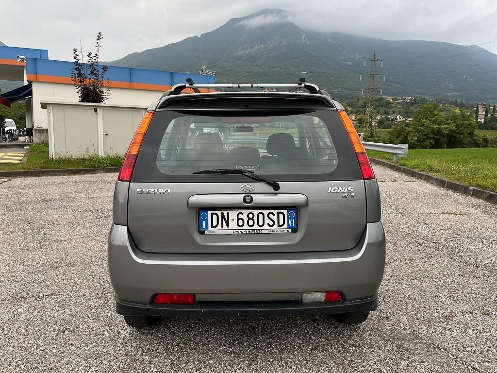 Suzuki Ignis 4WD 1.5 - 2008