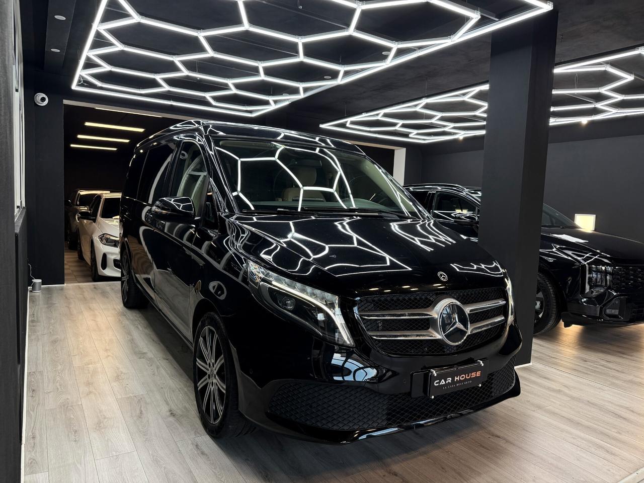 Mercedes-Benz Marco Polo 250d 2.0 190cv Automatic Westfalia