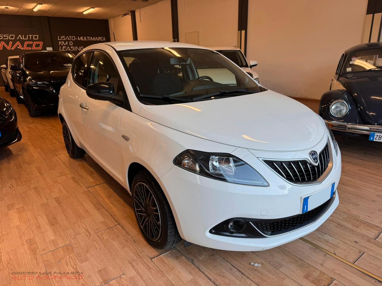 Lancia Ypsilon 1.0 FireFly 70cv Hybrid Gold 2022