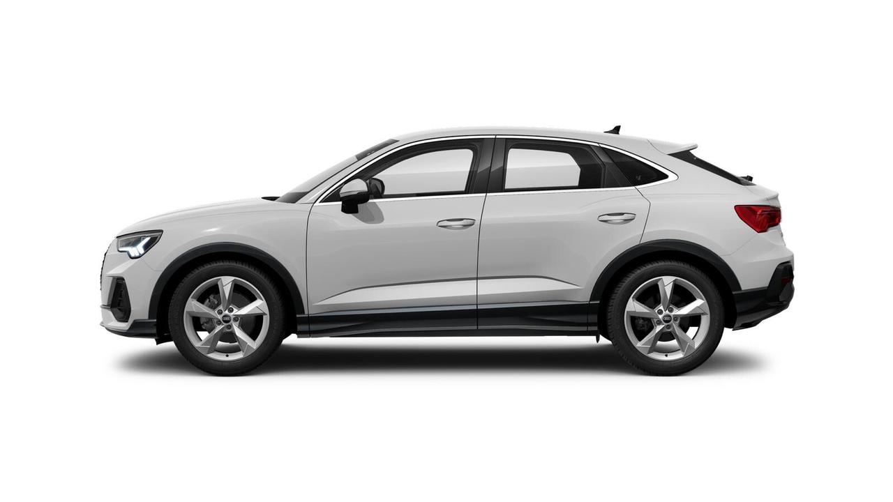 AUDI Q3 SPORTBACK 35TDI S-TRONIC IN ARRIVO