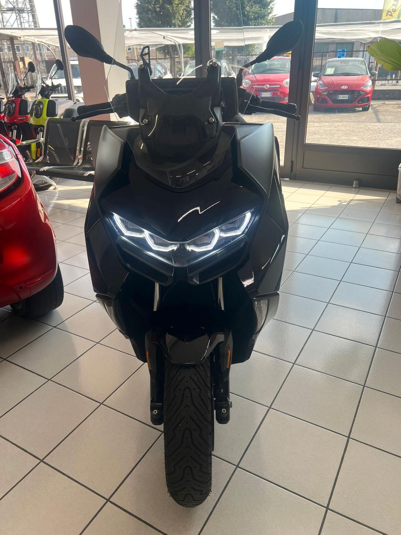 Bmw C 400 GT