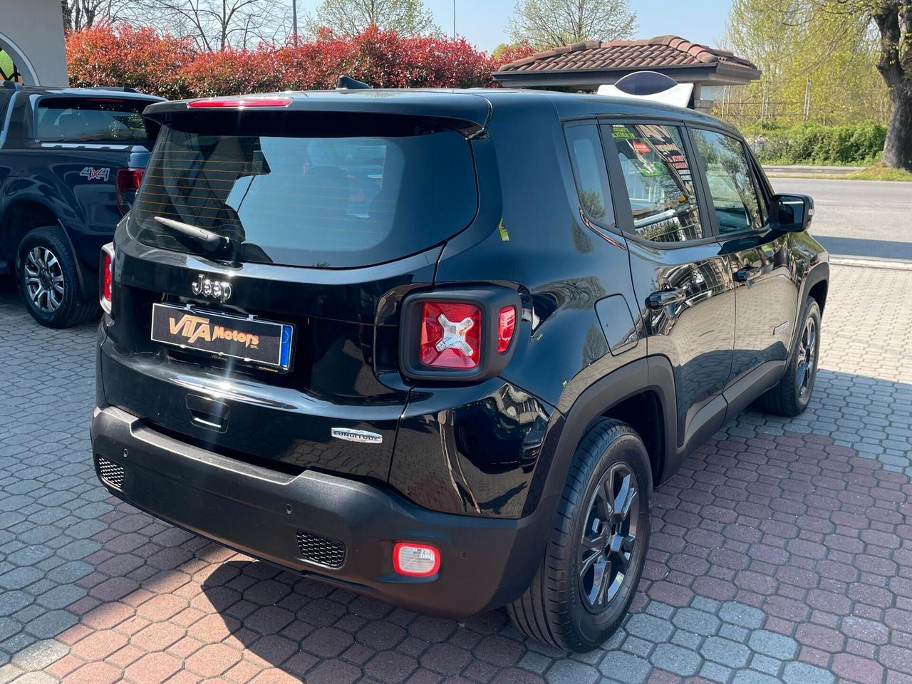 Jeep Renegade 1.6 mjt Business 2wd 130cv