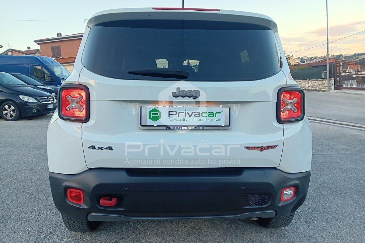 JEEP Renegade 2.0 Mjt 170CV 4WD Active Drive Low Trailhawk