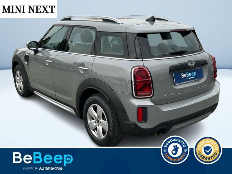 MINI Countryman Mini F60 MINI 1.5 ONE ESSENTIAL