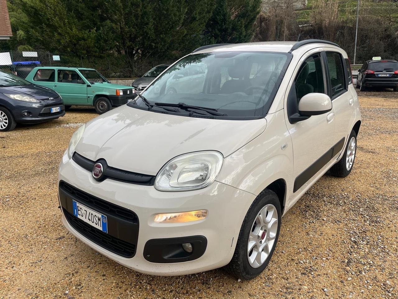 Fiat Panda 0.9 Benzina/Metano - Neopatentati