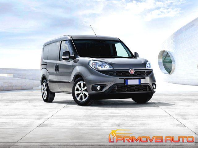 FIAT Doblo Doblò 1.6 MJT 90CV S&S L1 H1 Cargo Easy