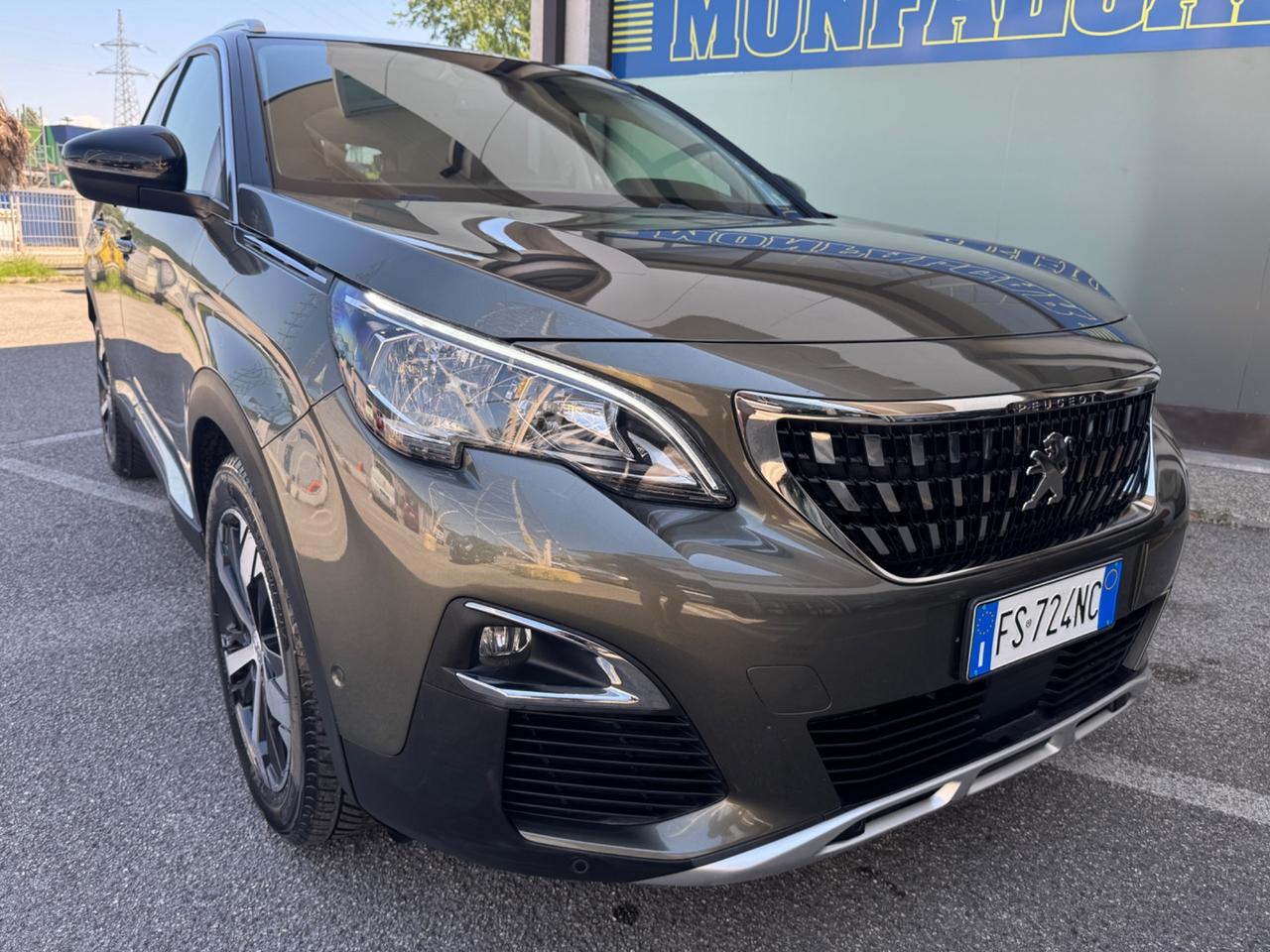 Peugeot 3008 BlueHDi 130 S&S EAT8 Allure