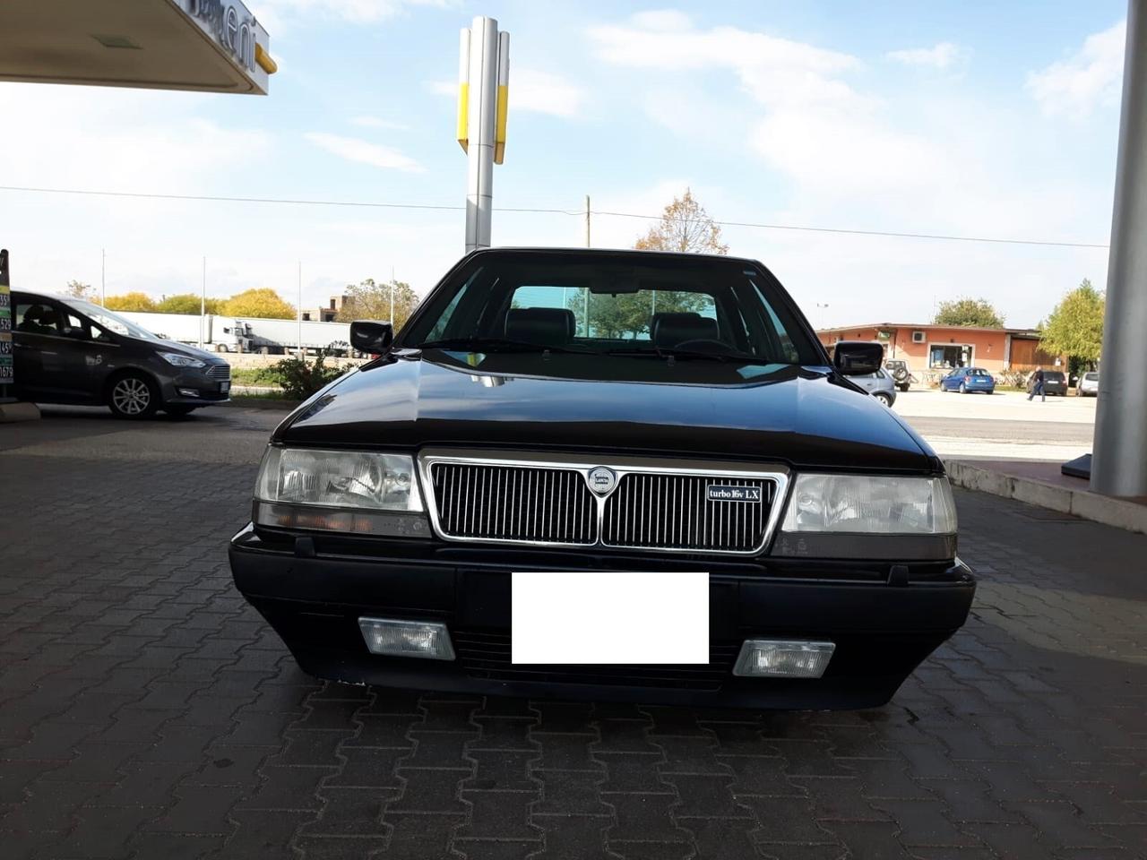Lancia Thema 2.0 i.e. turbo 16V cat LX
