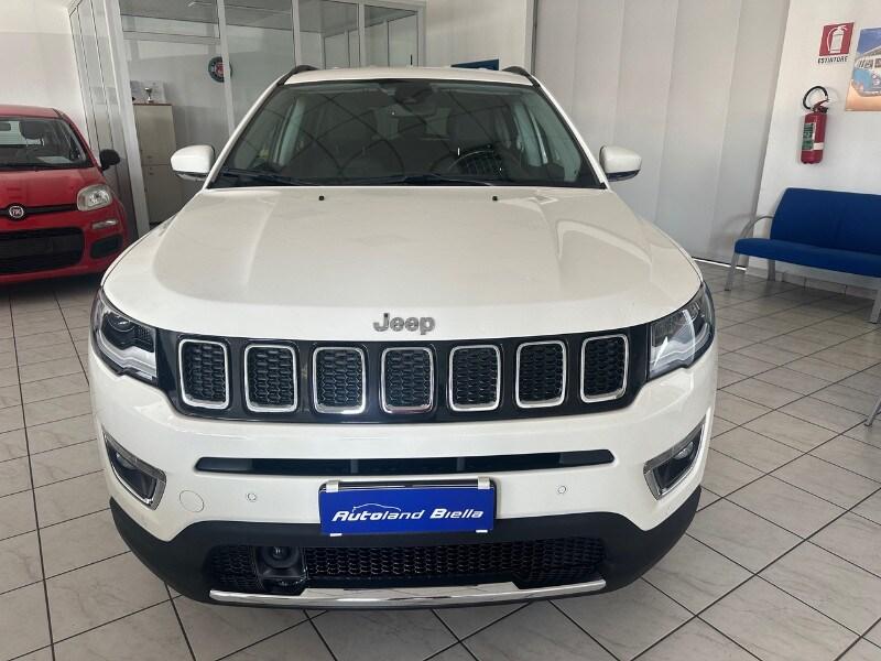 JEEP Compass 2ª serie Compass 2.0 Multijet II ...